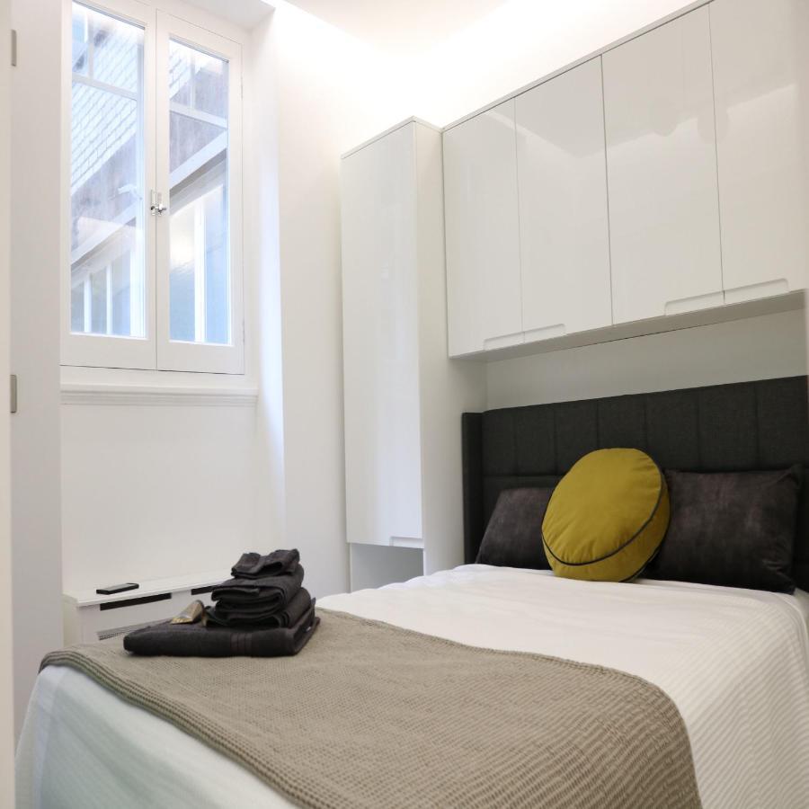 Phaedrus Living: City Center Luxury Flat Clarewood Лондон Екстер'єр фото