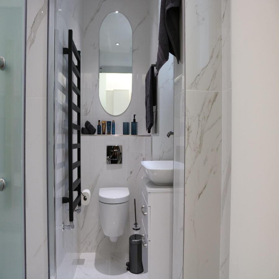 Phaedrus Living: City Center Luxury Flat Clarewood Лондон Екстер'єр фото