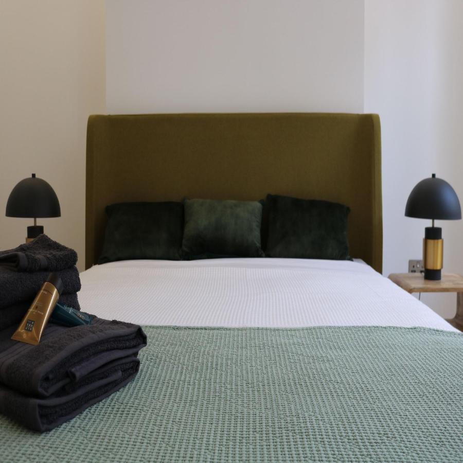 Phaedrus Living: City Center Luxury Flat Clarewood Лондон Екстер'єр фото